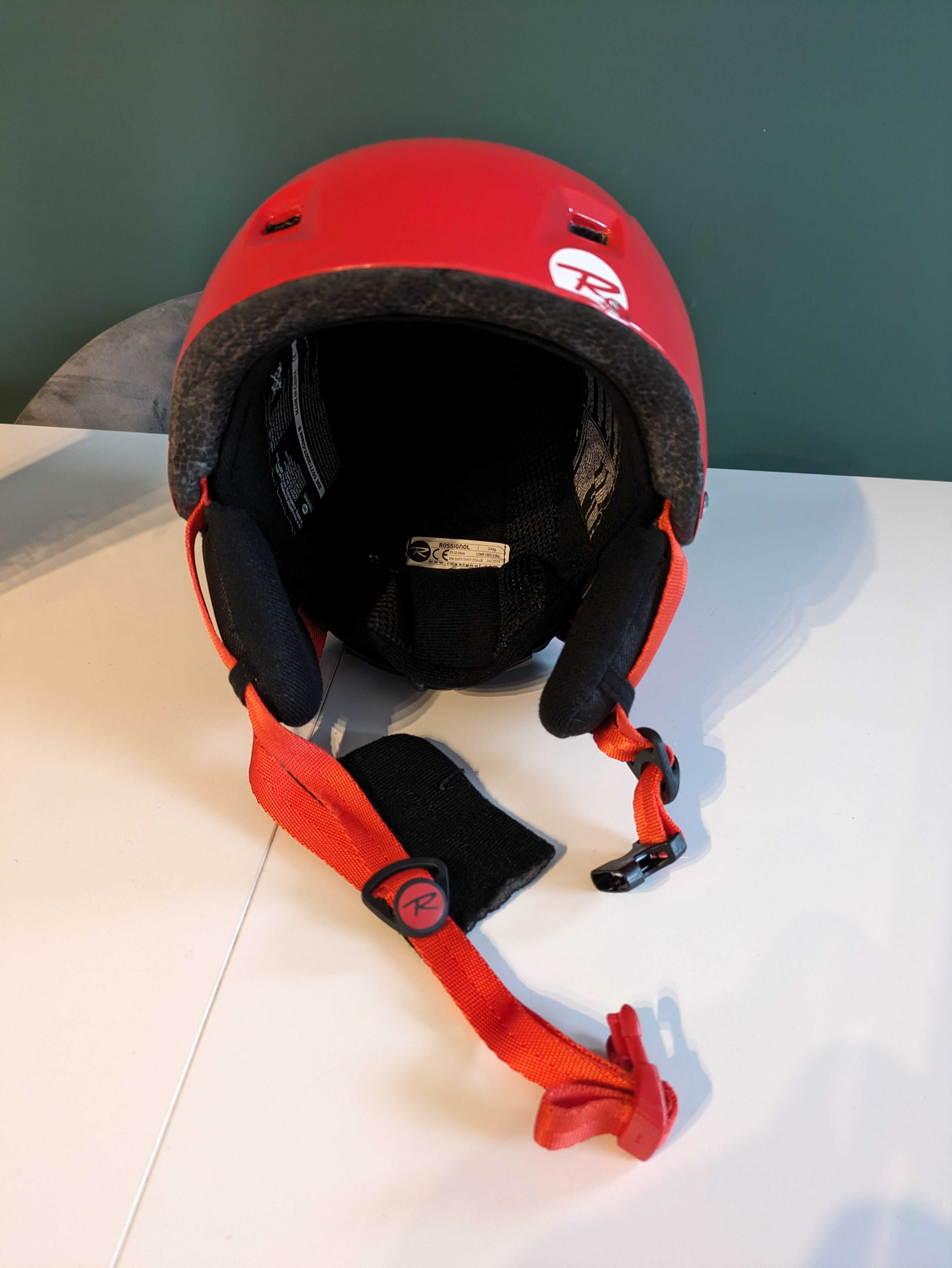 Rossignol kask narciarski XS (52-54cm)