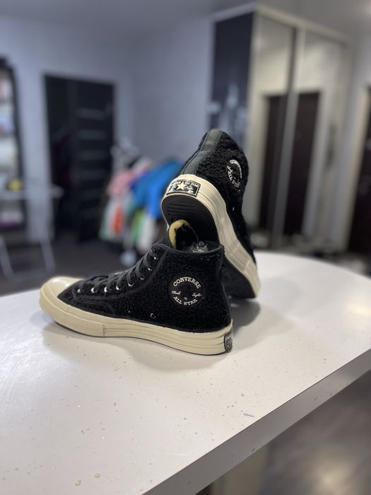 Кроссовки Converse Chuck 70 FUZZY | 41 размер| Премиальная лимитка