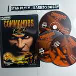 Commandos 2 PC Wydanie pudełkowe
