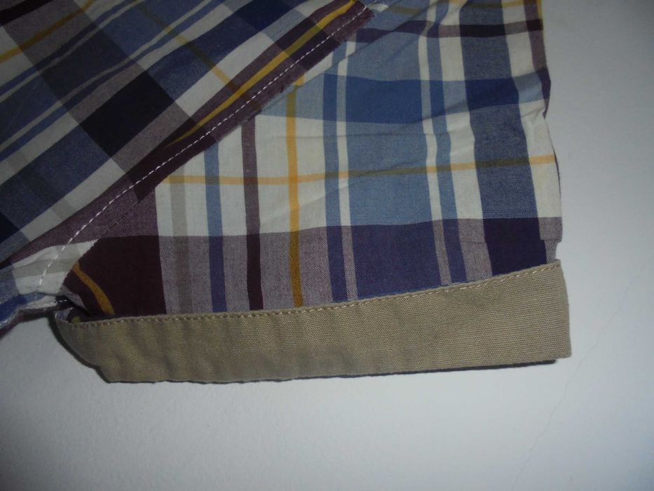 camisa de homem da marca Bershka