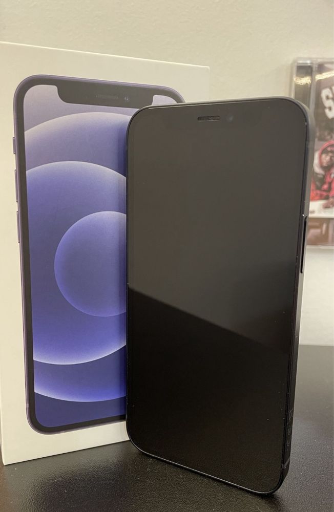 IPhone 12 mini [como NOVO) + capa e acessorios