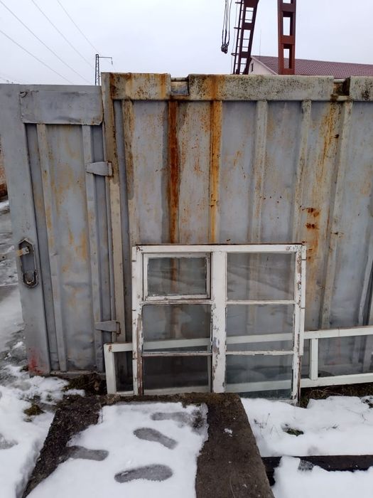 Продам дешево контейнер
