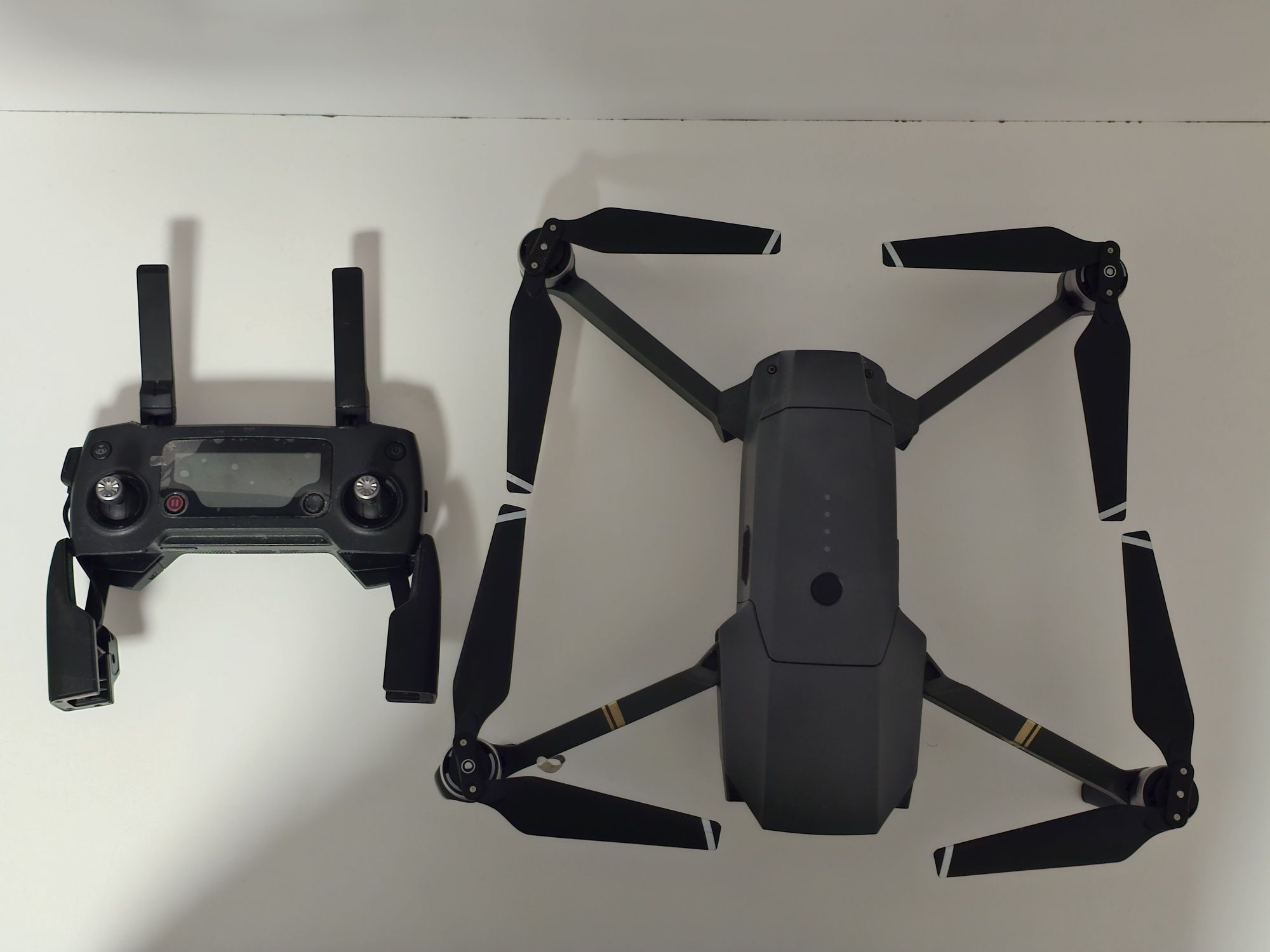 Dji mavic pro fly more combo