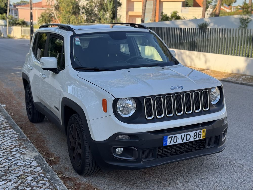 Jeep Renegade 1.4 1 dono