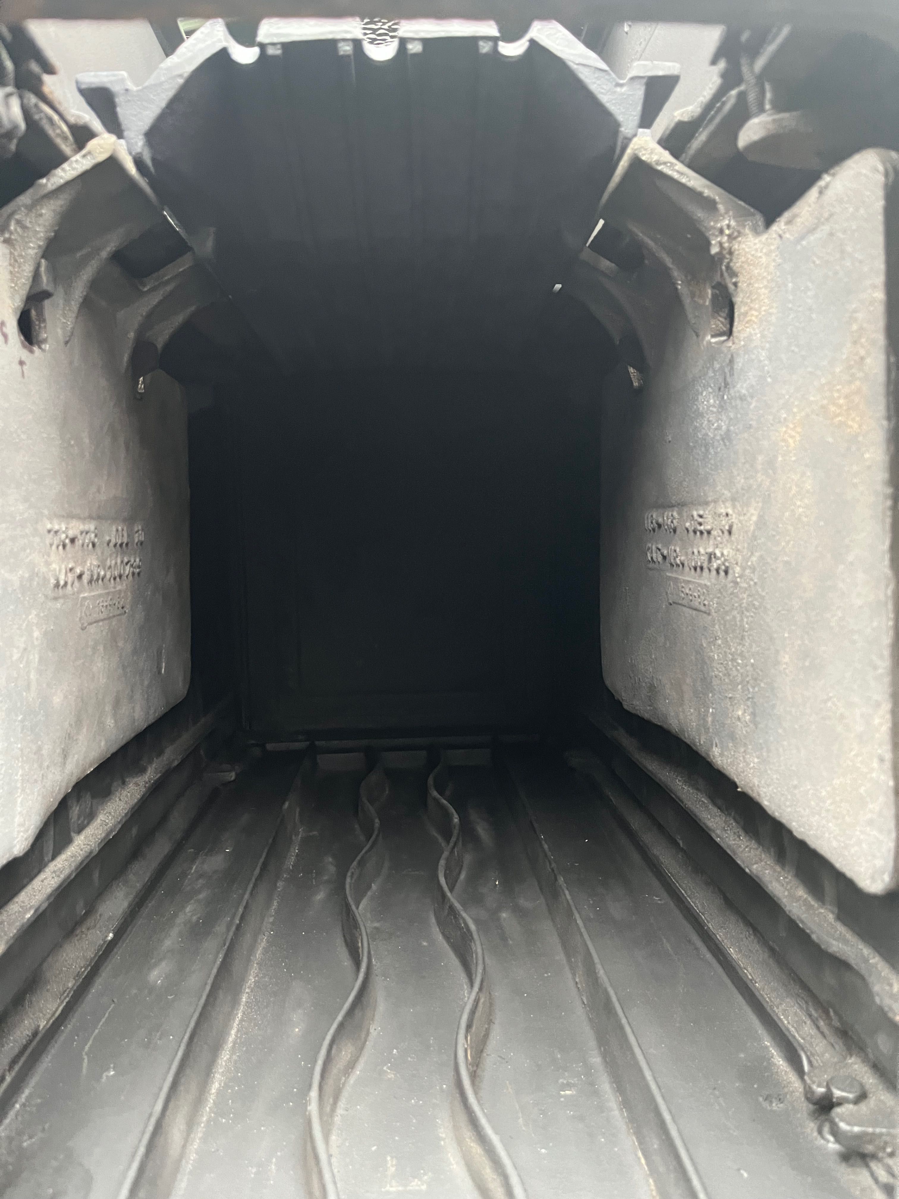 Piec Koza Jotul 118