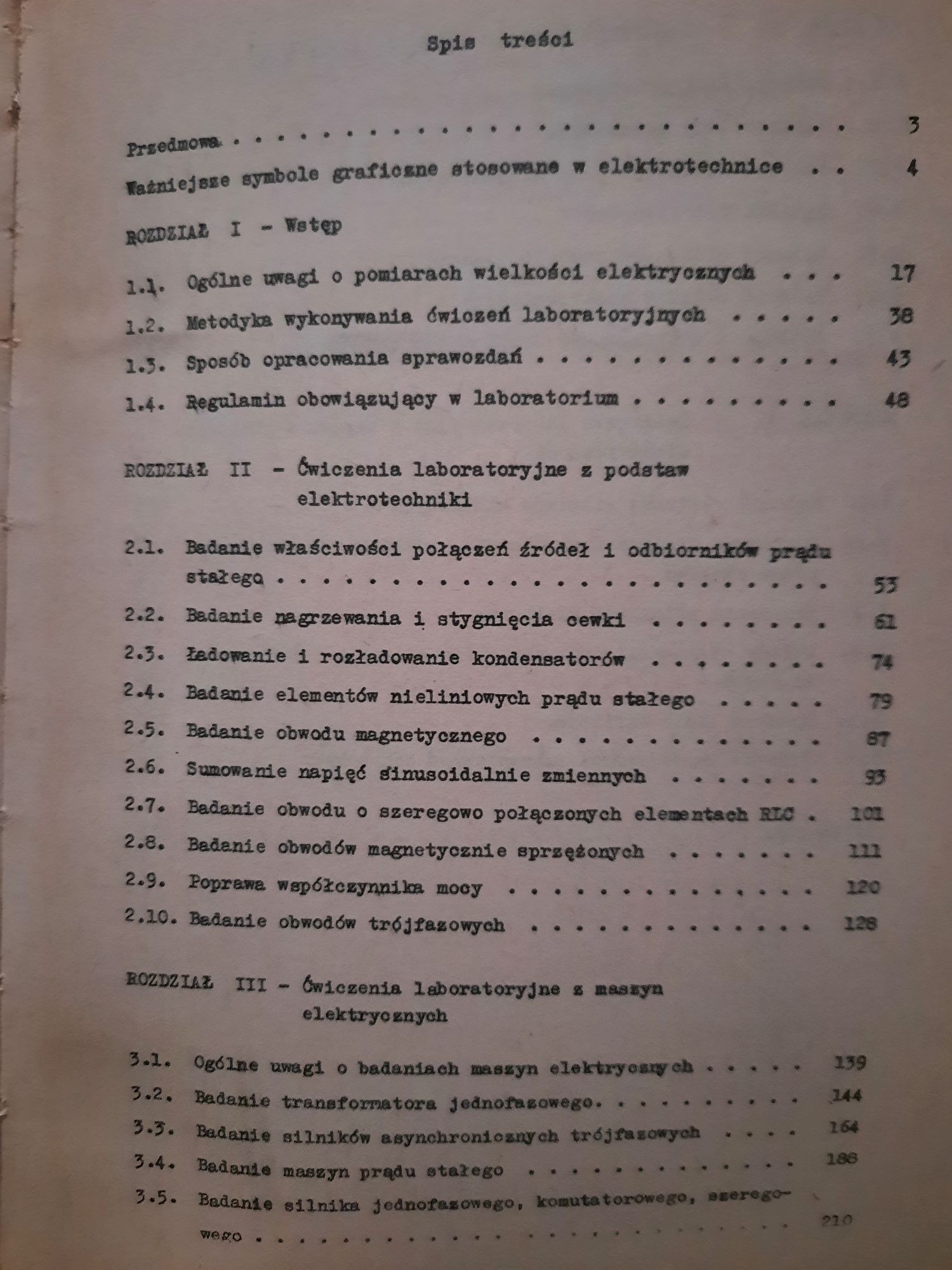 "Laboratorium elektrotechniki i elektroniki" B.Chęciński,R.Ksycki i in