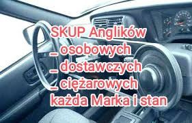 SKUP ciągników i maszyn rolniczych aut quadów motocykli koparek