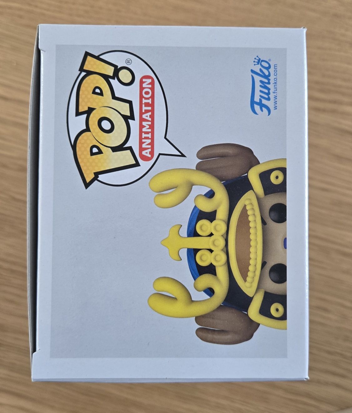 FIgurka Funko POP! One Piece - Armored Chopper 1131.