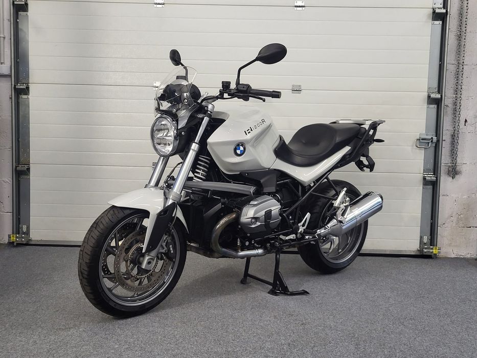 BMW R1200R  R1200 R rocznik 2012