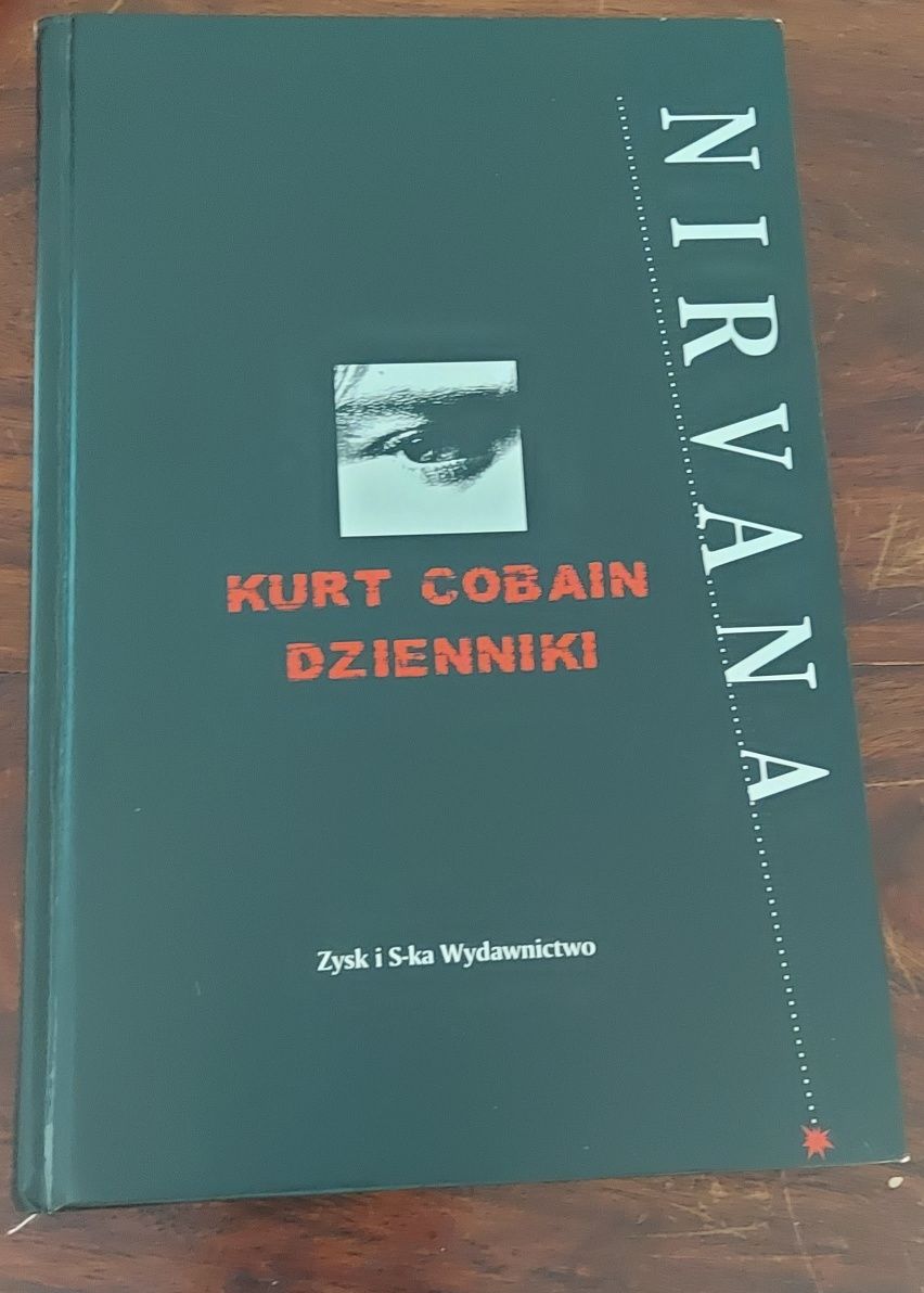 Kurt Cobain Dzienniki Nirvana Kurt Cobain