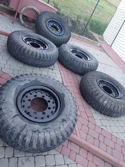 koła 18 star 266 przyczepa hl bss