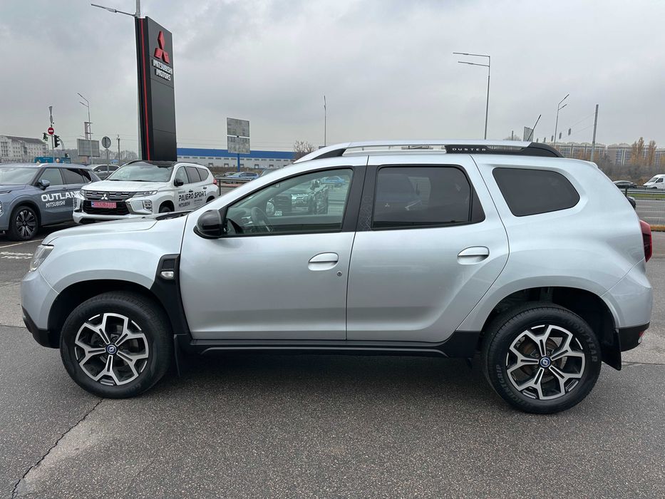 Renault Duster 1.5 diesel Ultramarine