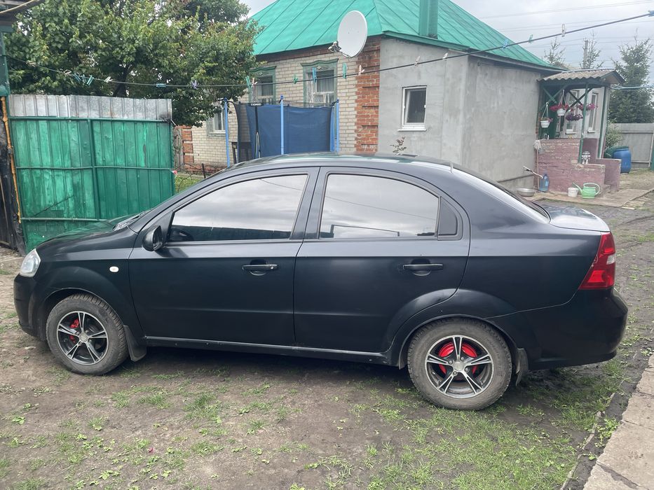 Продам авто авео