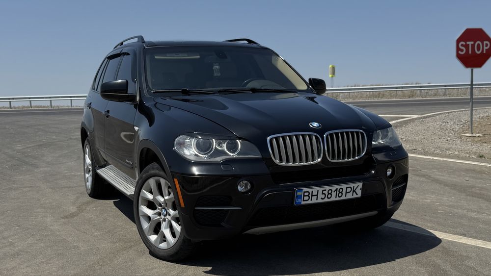 X5 E70 306 л.с X-drive