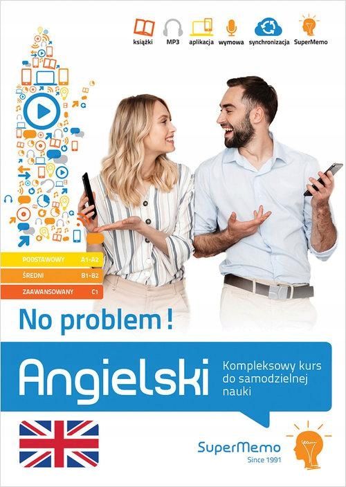 Angielski No Problem! Kompleksowy Kurs Do... 13414A03041Ks