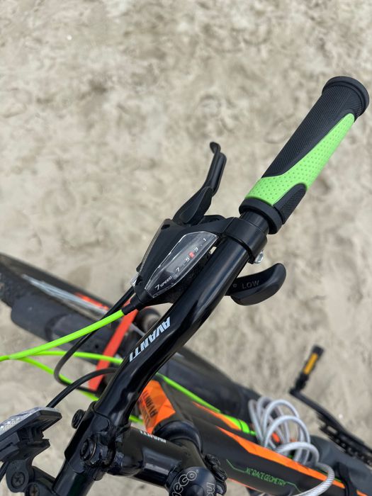 Rower górski Avanti 24| 6 biegów, Shimano, rozmiar xxs (130-155 cm)