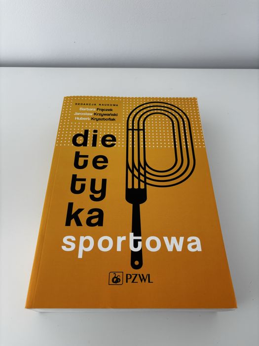 Dietetyka sportowa PZWL