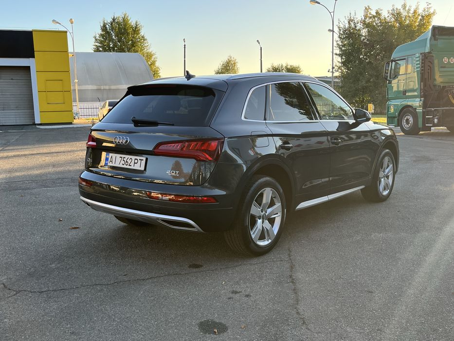 Audi Q5 Premium Plus