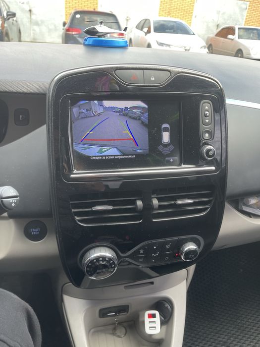 Продам Renault zoe