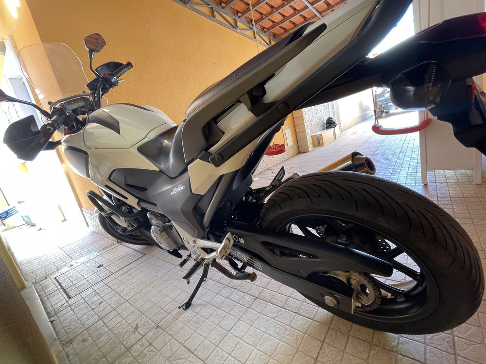 Honda NC700 X - 2013