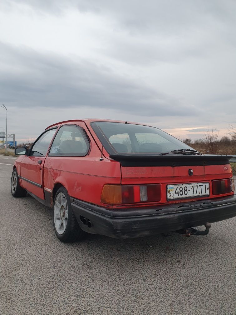 Ford sierra 2.0 ohc drift