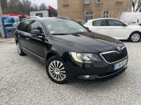 Skoda Superb 2.0 TDI 4x4 170KM AUTOMAT DSG