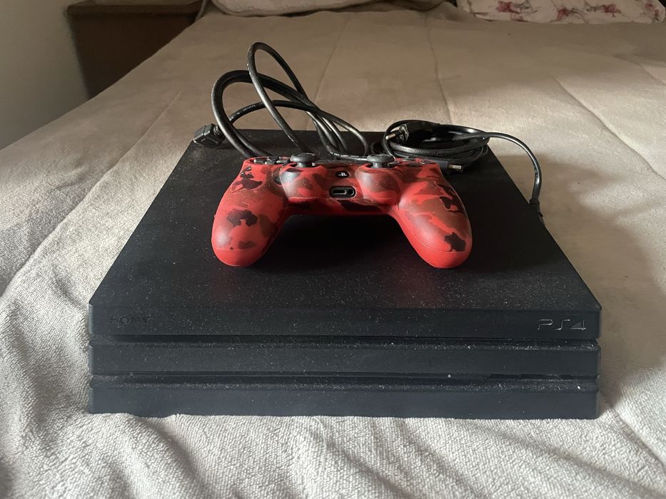 playstation 4 Pro 1 tb