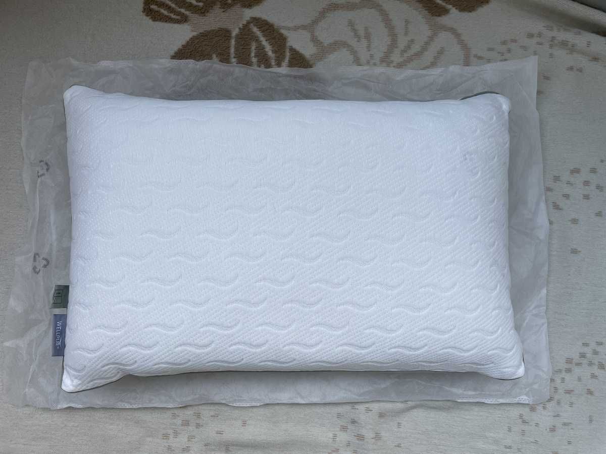 Poduszka Wellpur Strokken 42 x 65 x 15 cm # Nowa #