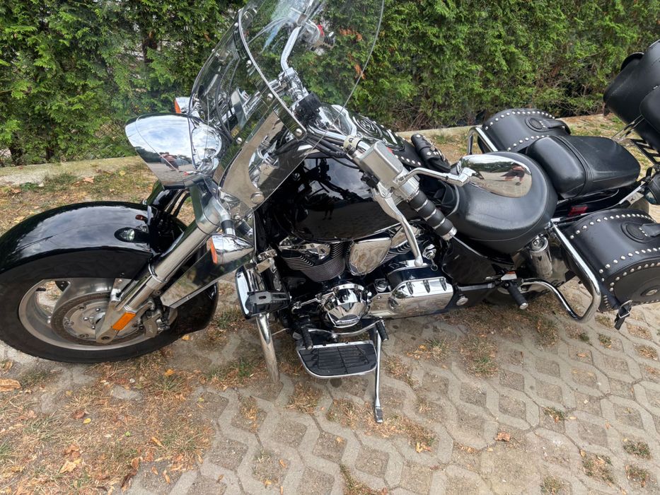 Honda VTX 1800 cena 36000