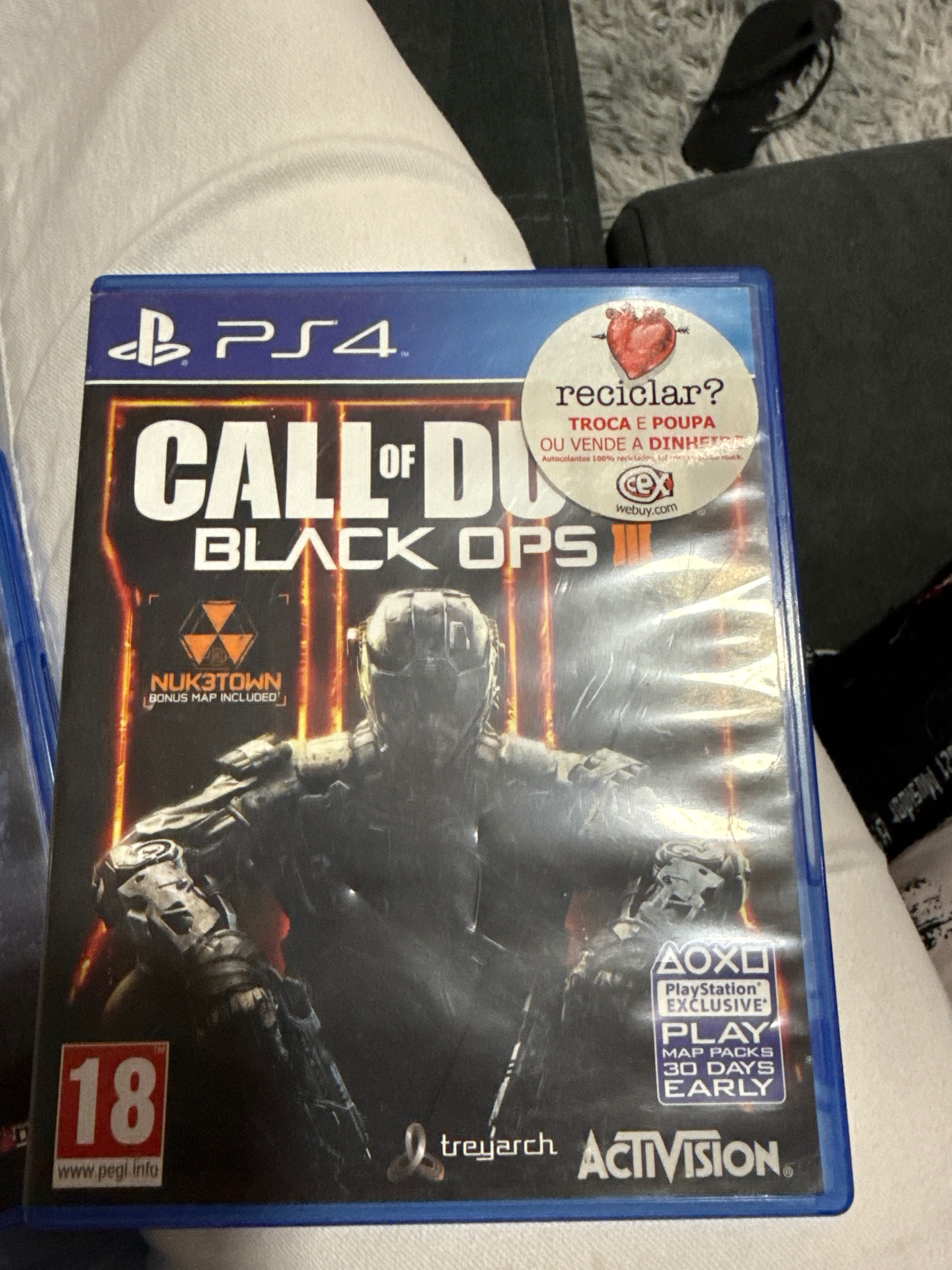 Call of duty black ops III