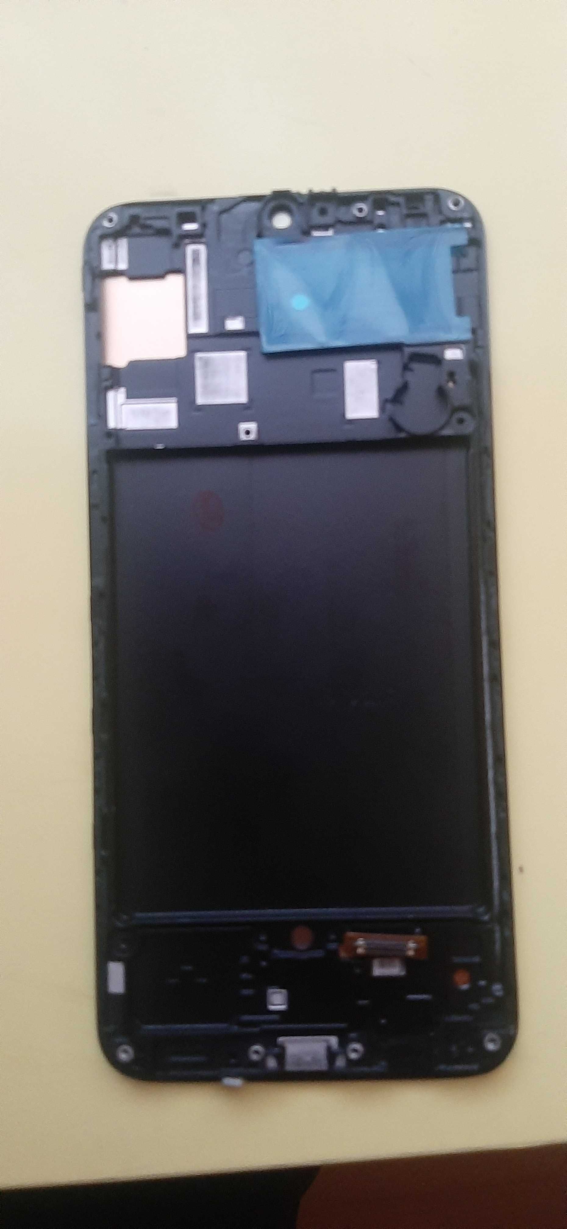 Дисплей Samsung Galaxy A50 SM-A505 OLED Black
