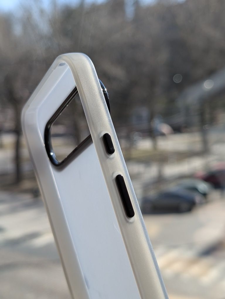 Матовий чохол для Google Pixel 9proXL та 9, 9Pro