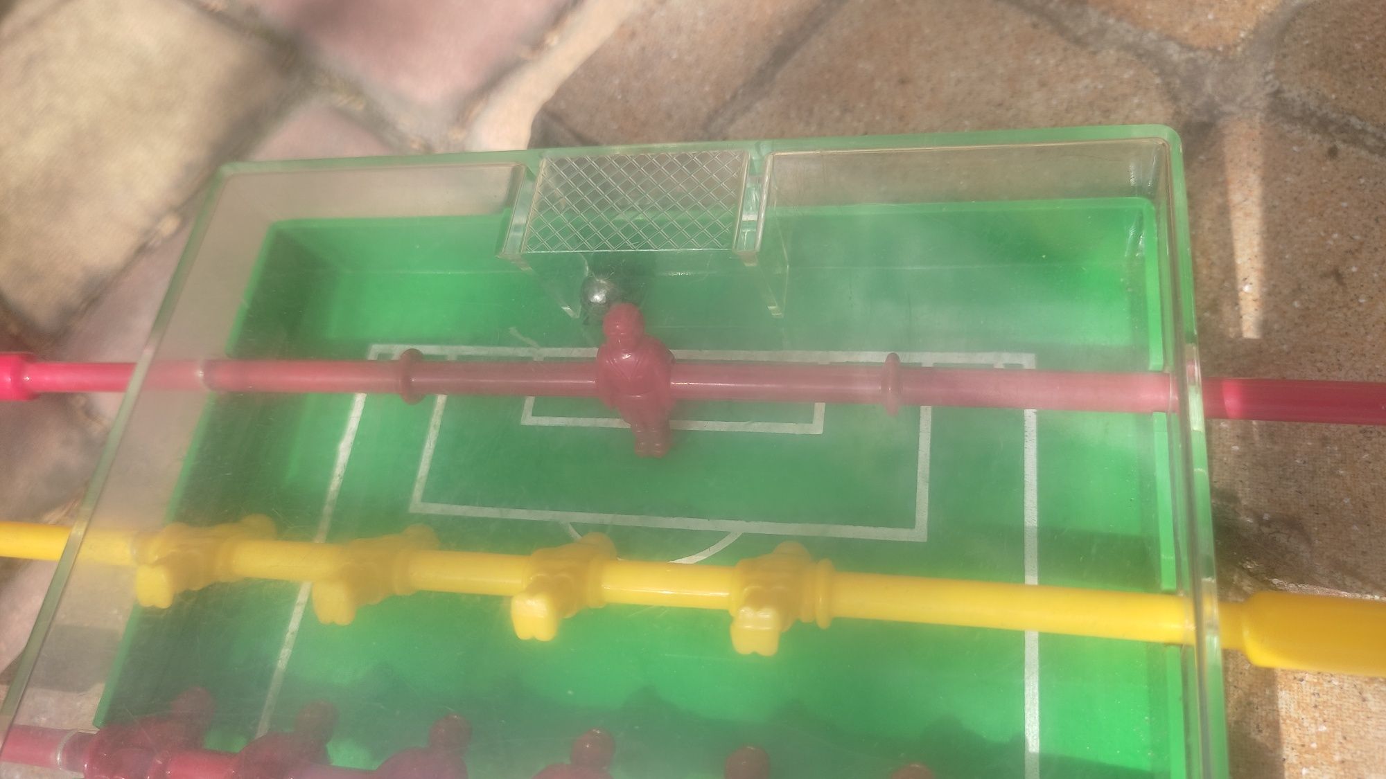 Piłkarzyki,micro futbol vintage