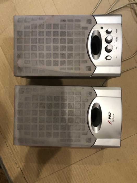 Колонки акустичні