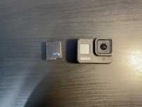 GoPro 8 uszkodzonych