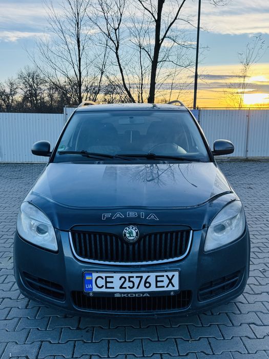 Продам Skoda Fabia