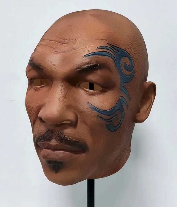 Маска Латекс Майк Тайсон