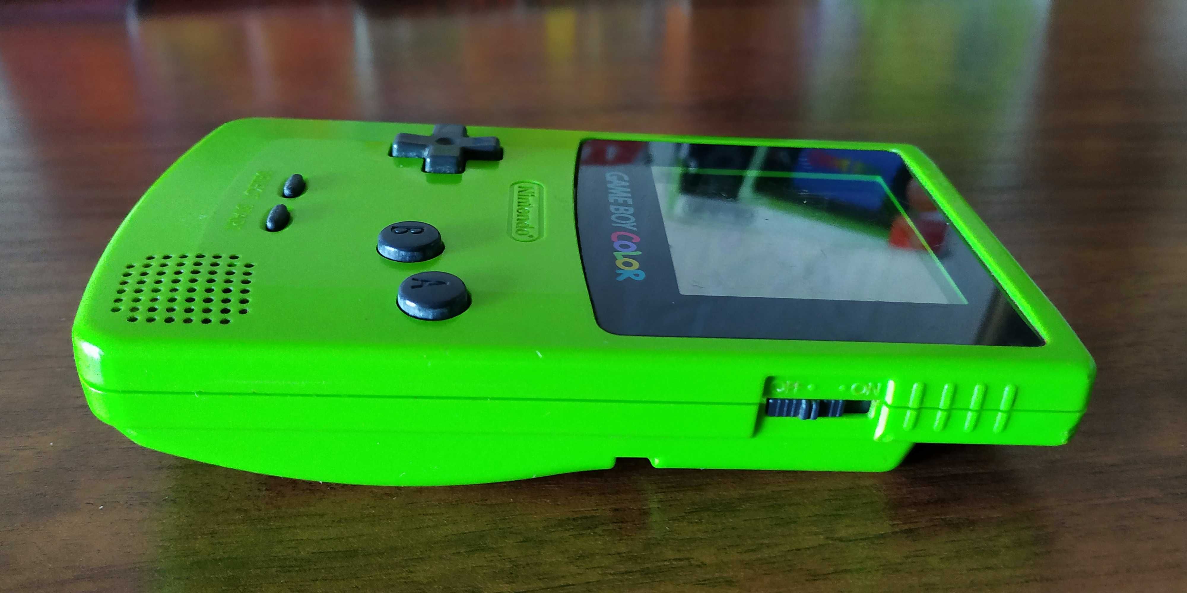 Nintendo Game Boy Color ORIGINAL  б/у