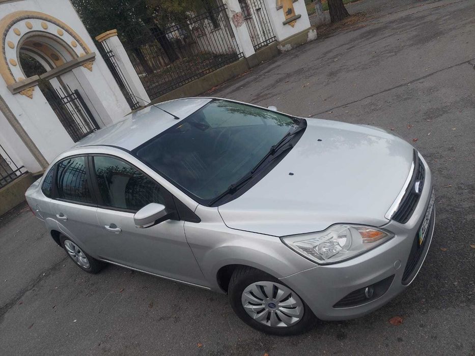 Ford Focus 2 2008р Офіціальний, перший власник !
