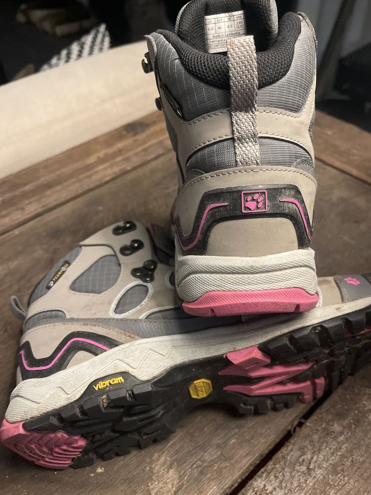 BUTY damskie WOLFSKIN texapore 2+, rozm 40, jak nowe