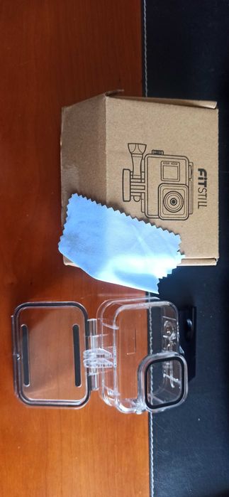 Caixa estanque gopro hero 9/10/11 60metros