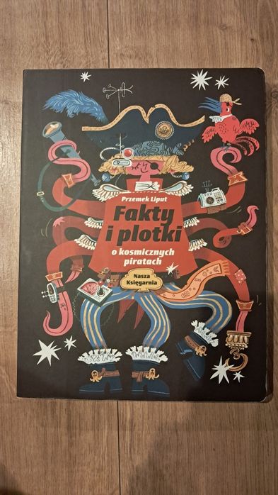 fakty I plotki o kosmicznych piratach