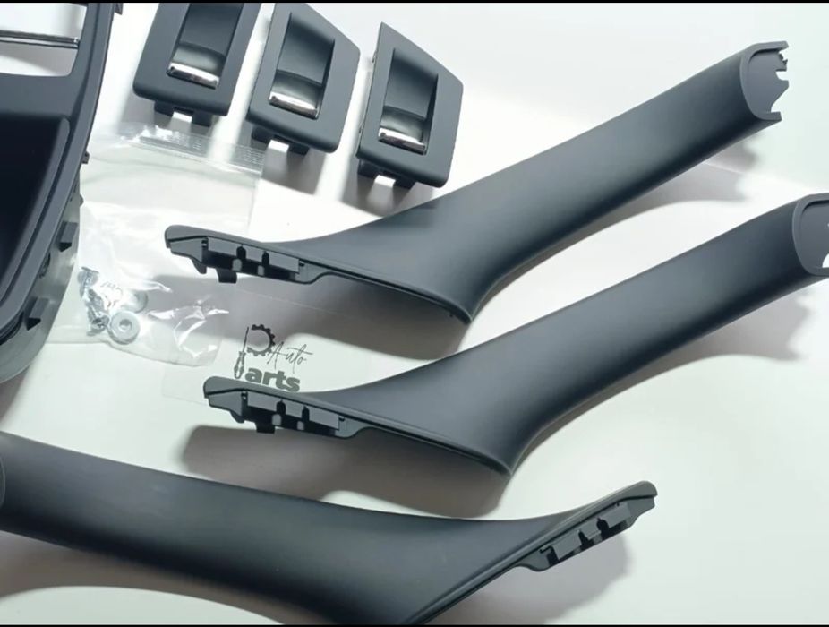 Conjunto de pegas interiores BMW F10 F11 F18