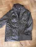 Zimowa kurtka parka khaki oliwkowa 2xl 3xl