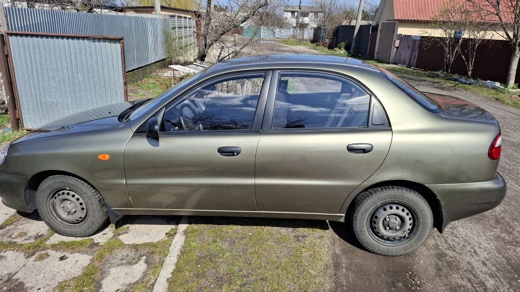 Заз Ланос 1.4 поляк