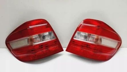 Задние стопы, фары ml w164, Задние фонари mercedes ml 320