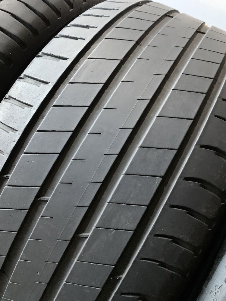 (4шт) 275/45R20 Michelin Latitude Sport 3 (5мм) літні шини