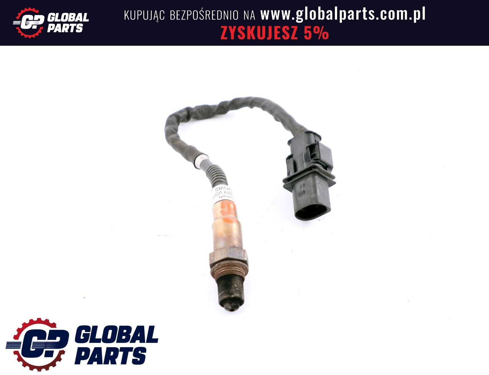 BMW E60 E87 E90 F10 Sonda lambda