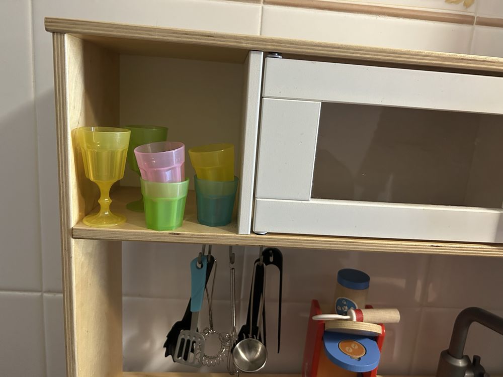 Cozinha de criança  ikea