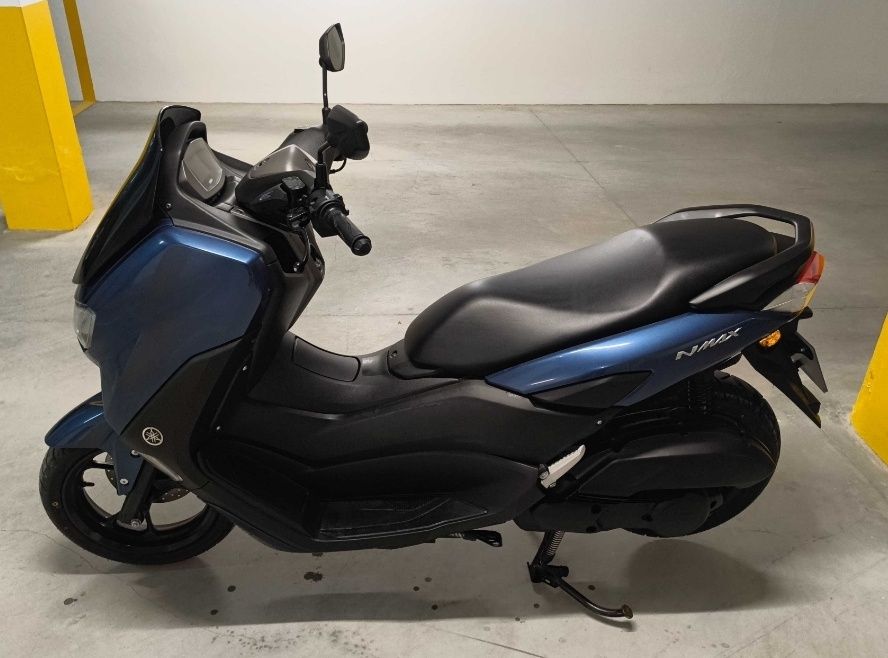 Yahama nmax125 motors